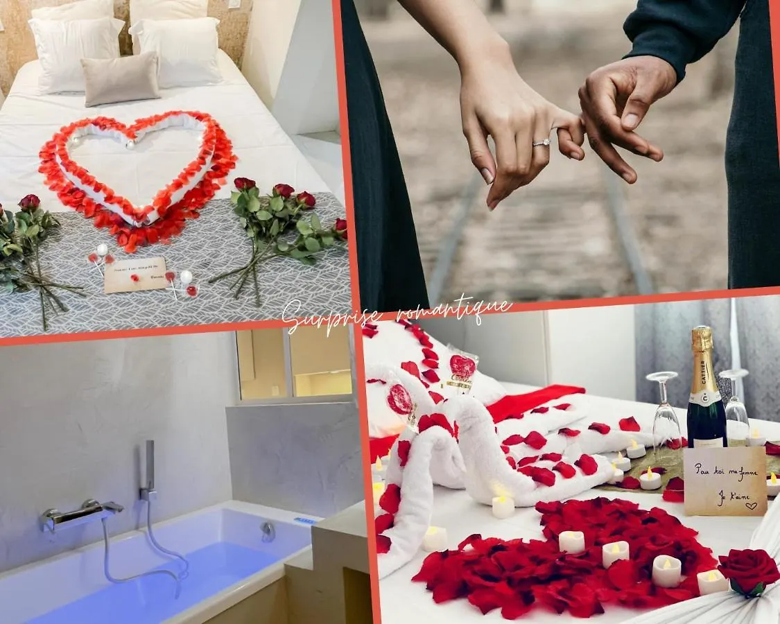 Loveroom Muse Old Town Jacuzzi Annecy Vieille Ville 프랑스
