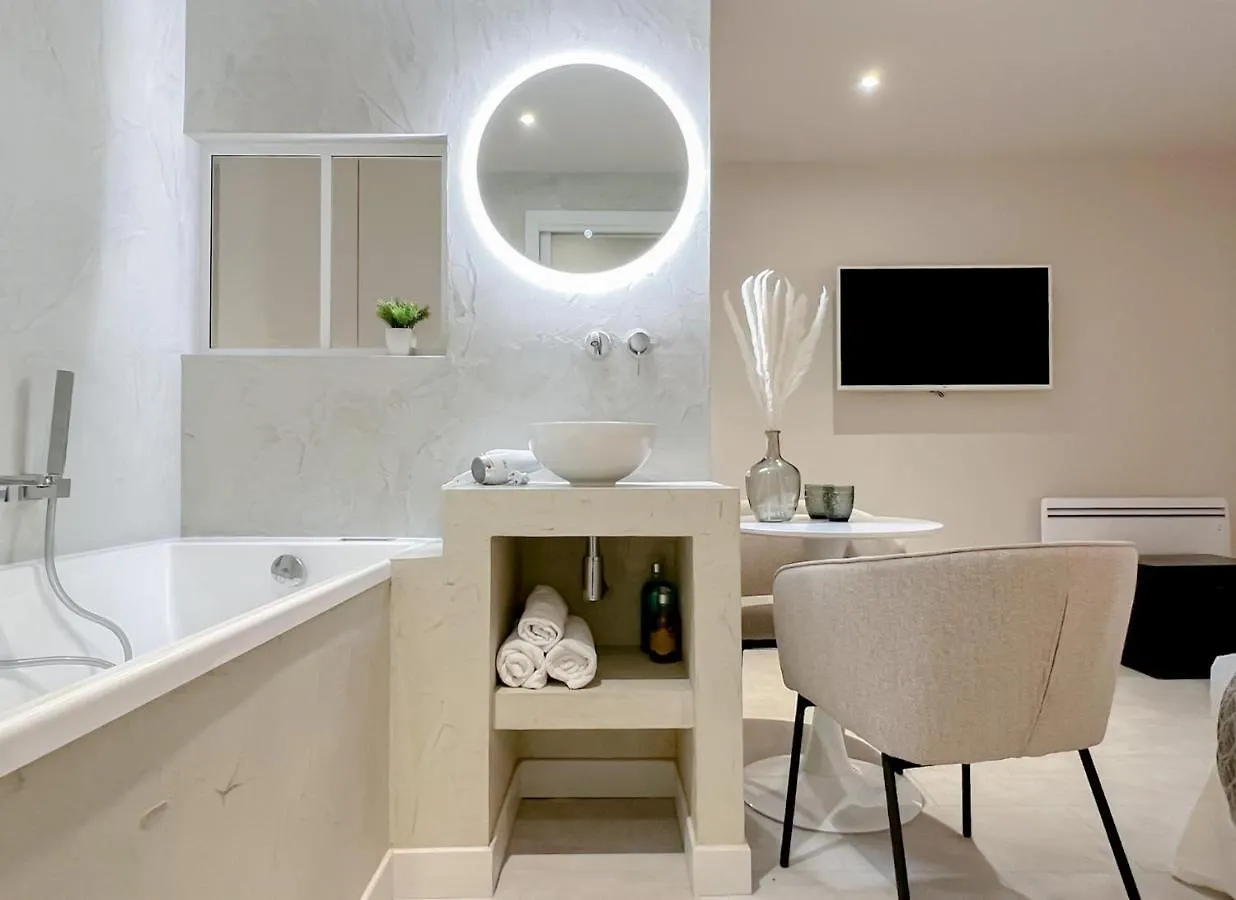 Loveroom Muse Old Town Jacuzzi Annecy Vieille Ville