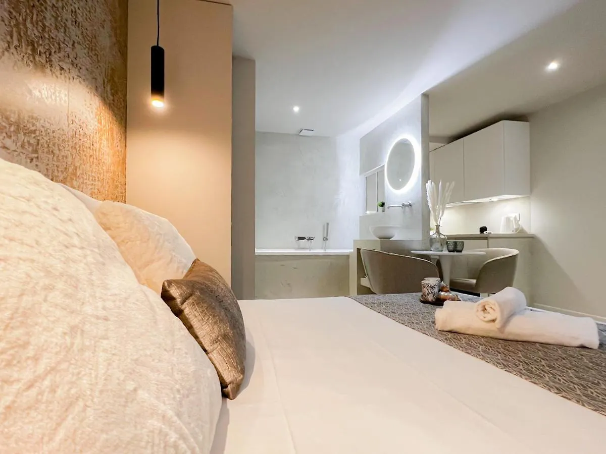 Loveroom Muse Old Town Jacuzzi Annecy Vieille Ville