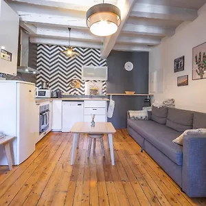 Bel Appartement, 2 Chambres, Coeur De Apartment