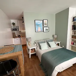 Le D'alery - Au Coeur De La - 16bis Apartment