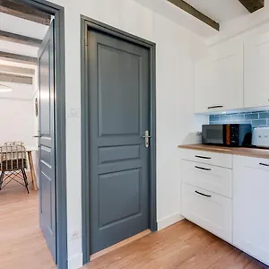 L'escale Bleue Apartment