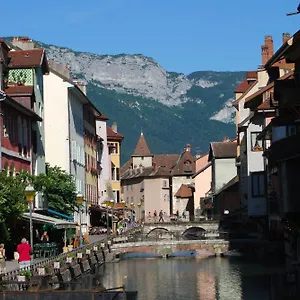 Otel Des Alpes, Annecy