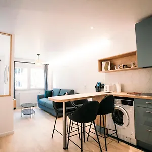 Le Majestic - T2 En Centre Apartment