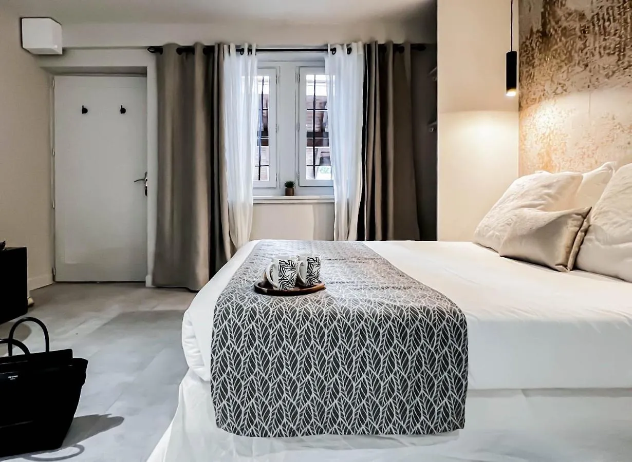 Apartment Loveroom Muse Old Town Jacuzzi Annecy Vieille Ville
