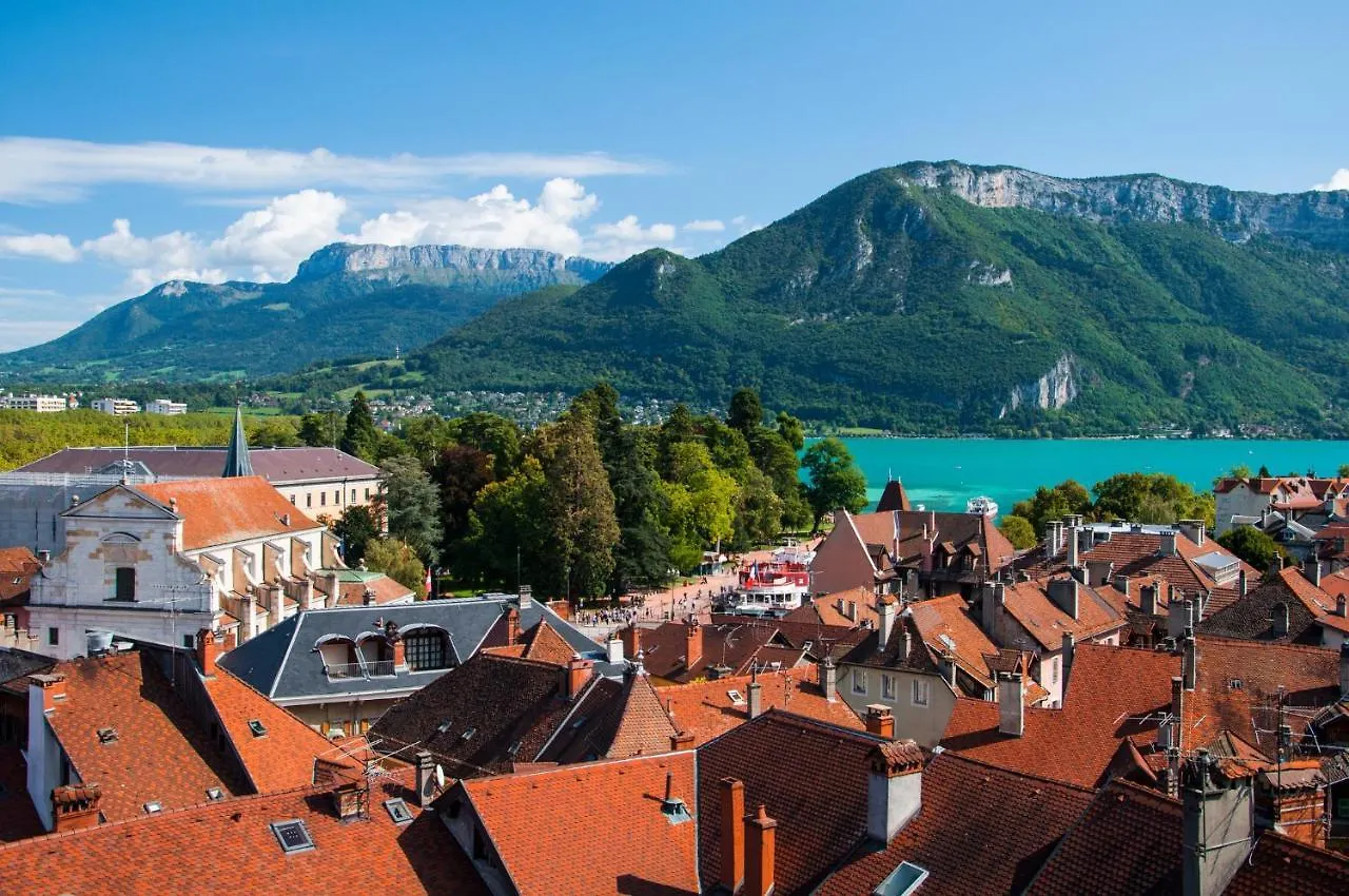 Loveroom Muse Old Town Jacuzzi Annecy Vieille Ville